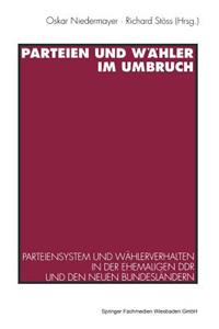 Parteien Und Wähler Im Umbruch