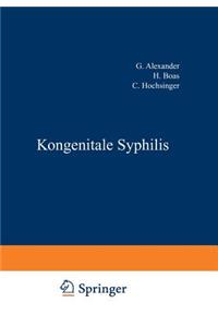 Kongenitale Syphilis