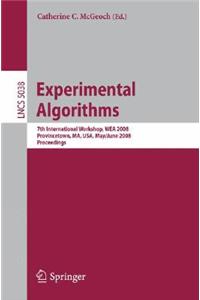 Experimental Algorithms