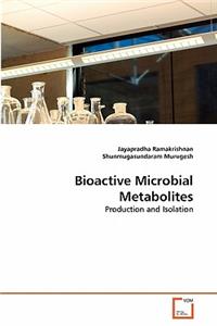 Bioactive Microbial Metabolites