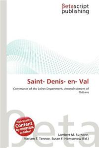 Saint- Denis- En- Val