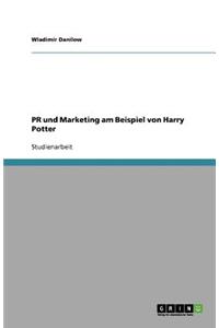 PR und Marketing am Beispiel von Harry Potter