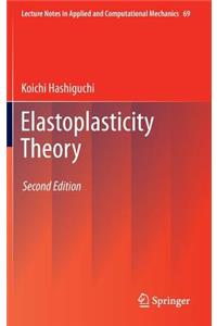 Elastoplasticity Theory