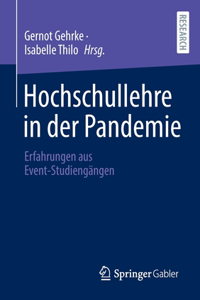 Hochschullehre in Der Pandemie: Erfahrungen Aus Event-Studiengängen
