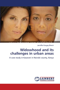 Widowhood and its challenges in urban areas