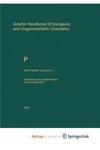 P Phosphorus