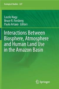 Interactions Between Biosphere, Atmosphere and Human Land Use in the Amazon Basin