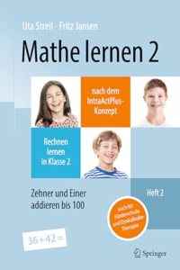 Mathe Lernen 2 Nach Dem Intraactplus-Konzept