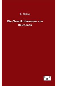 Chronik Hermanns von Reichenau