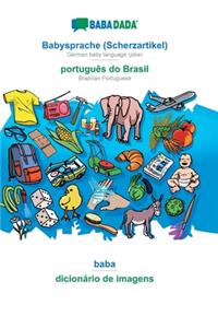 Babysprache (Scherzartikel) - português do Brasil, baba