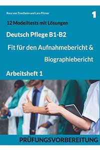 B1-B2 Deutsch Pflege