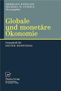 Globale Und Monetäre Ökonomie