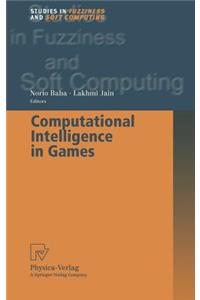 Computational Intelligence in Games