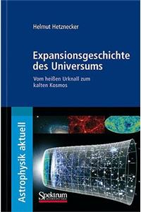 Expansionsgeschichte Des Universums