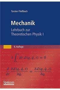 Mechanik: Lehrbuch Zur Theoretischen Physik I