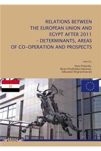 Relations Between the European Union and Egypt After 2011
