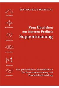 Vom Überleben zur inneren Freiheit - Supporttraining
