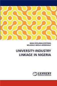 University-Industry Linkage in Nigeria