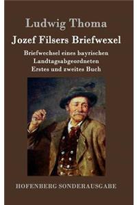 Jozef Filsers Briefwexel