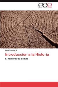 Introduccion a la Historia