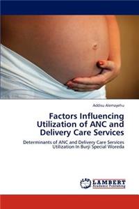 Factors Influencing Utilization of ANC and Delivery Care Services