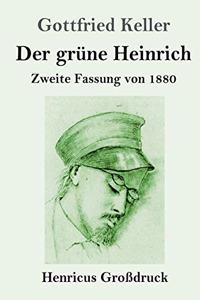grüne Heinrich (Großdruck)
