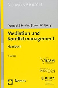 Mediation Und Konfliktmanagement