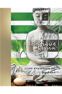 Pratique Dessin - XL Livre d'exercices 25