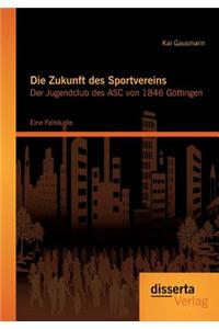 Zukunft des Sportvereins