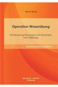 Operation Weserübung