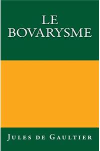 Le Bovarysme