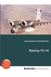 Boeing Yc-14