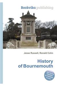 History of Bournemouth