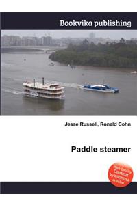 Paddle Steamer