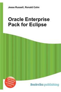 Oracle Enterprise Pack for Eclipse