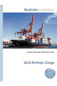 Uls Airlines Cargo