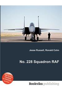 No. 228 Squadron RAF