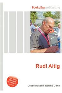 Rudi Altig