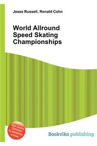 World Allround Speed Skating Championships