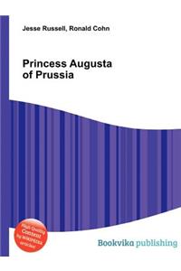 Princess Augusta of Prussia