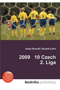 2009 10 Czech 2. Liga