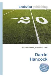 Darrin Hancock