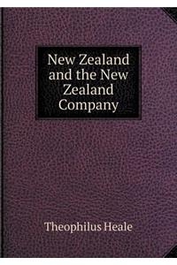 New Zealand and the New Zealand Company