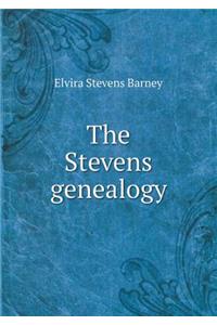 The Stevens Genealogy