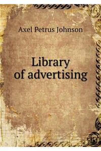 Library of advertising