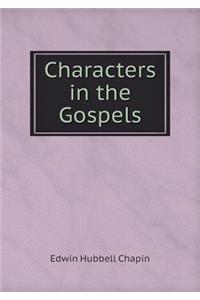 Characters in the Gospels