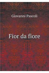 Fior da fiore