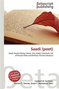 Saadi (Poet)