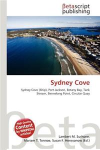 Sydney Cove