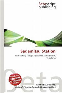 Sadamitsu Station